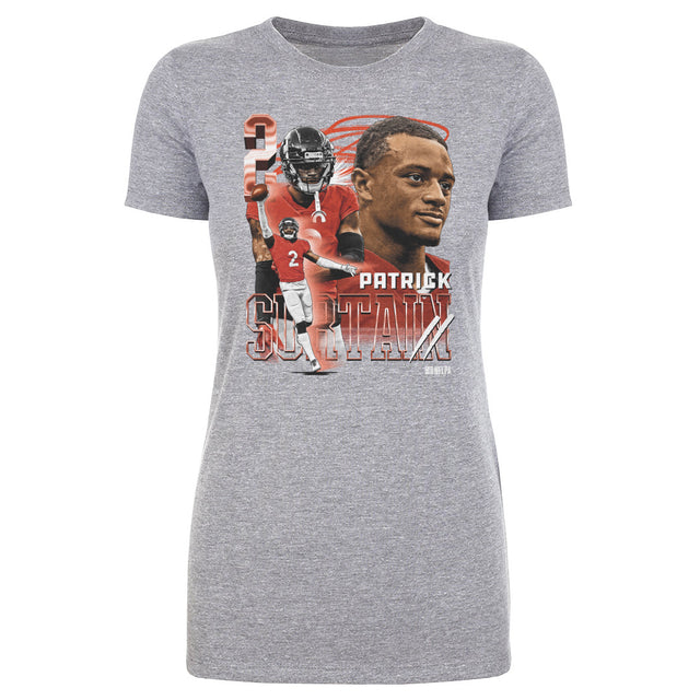 Patrick Surtain II Women's T-Shirt | 500 LEVEL