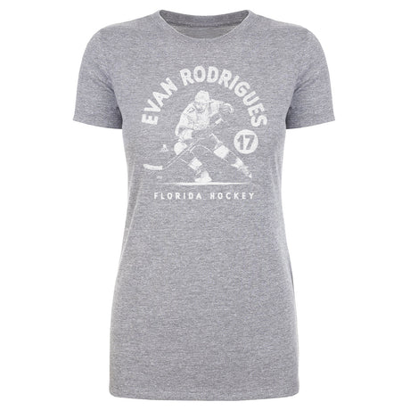 Evan Rodrigues Women's T-Shirt | 500 LEVEL