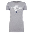 Sporting Kansas City Women's T-Shirt | 500 LEVEL