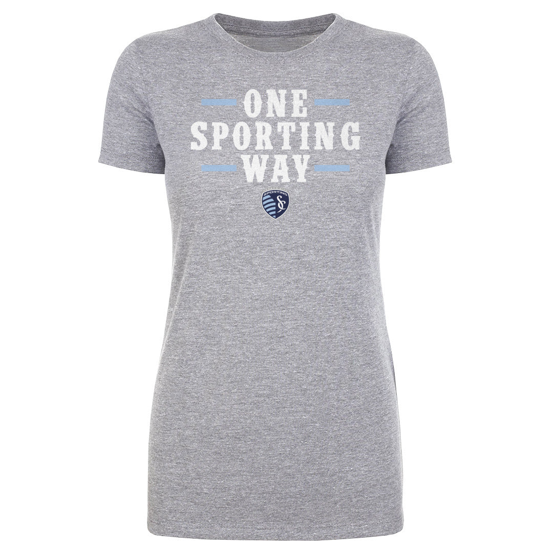 Sporting Kansas City Women&#39;s T-Shirt | 500 LEVEL