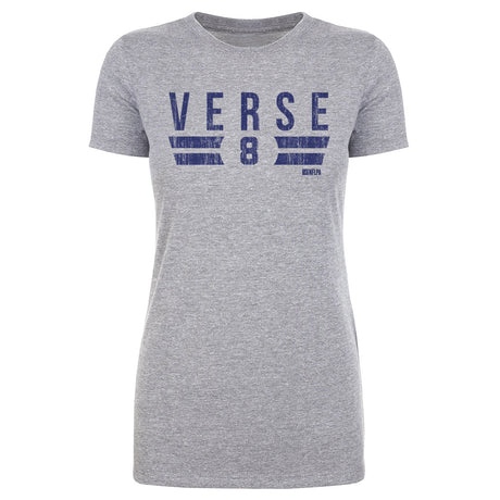Jared Verse Women's T-Shirt | 500 LEVEL