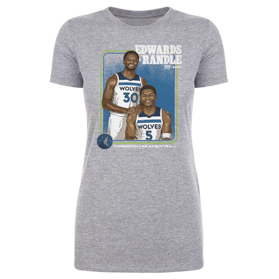 Anthony Edwards Women's T-Shirt | 500 LEVEL