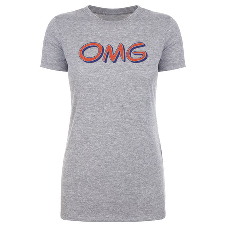 New York M Baseball Women's T-Shirt | 500 LEVEL