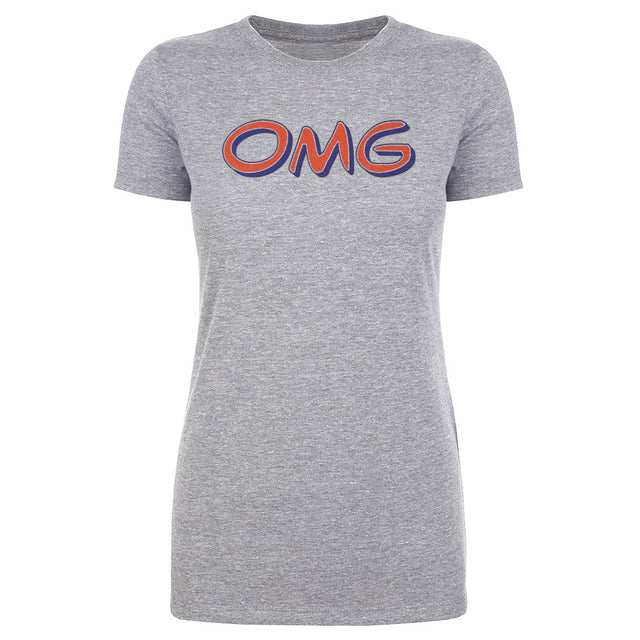 New York M Baseball Women's T-Shirt | 500 LEVEL