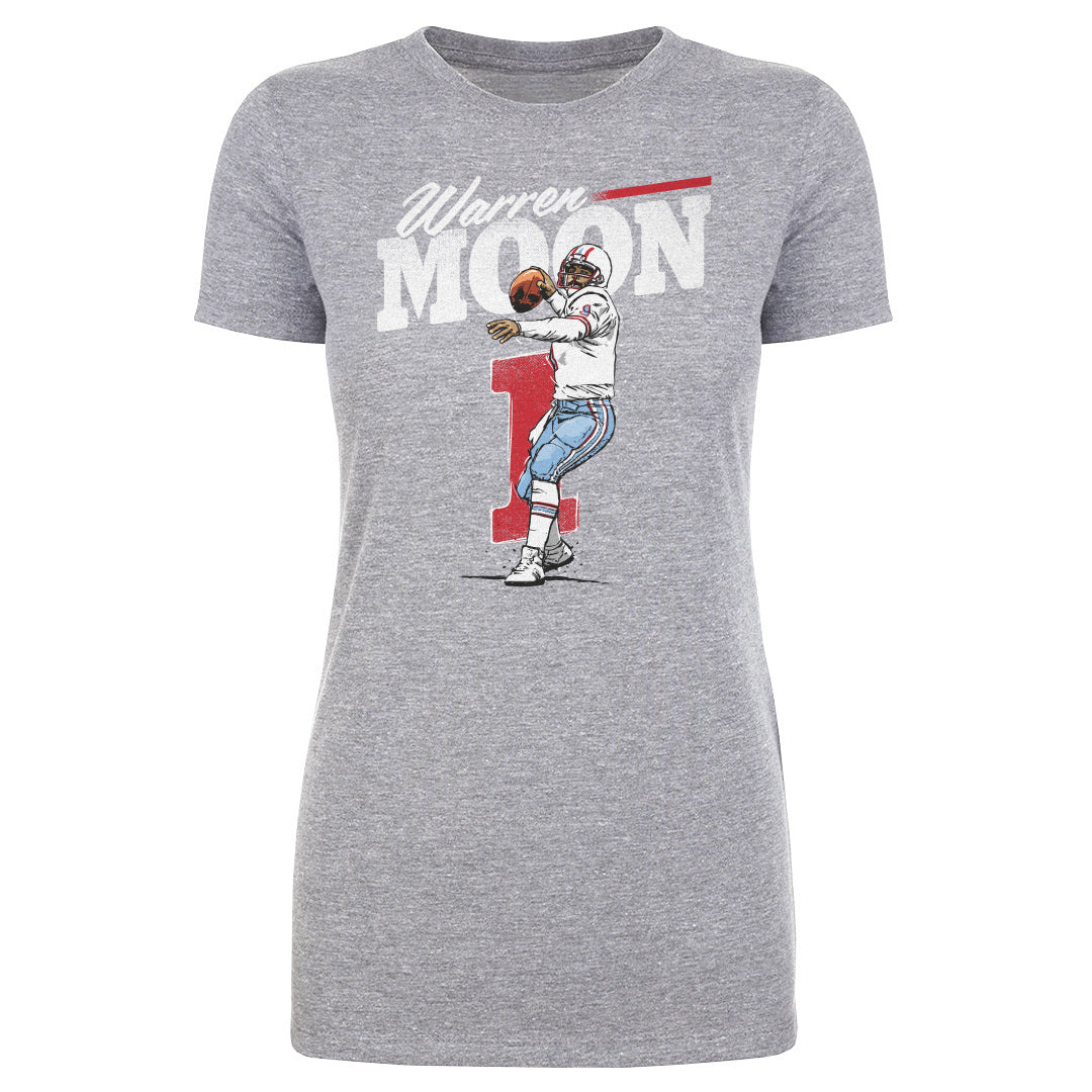 Warren Moon Women's T-Shirt | 500 LEVEL