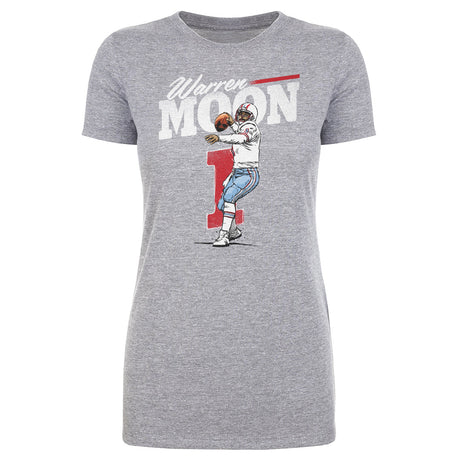 Warren Moon Women's T-Shirt | 500 LEVEL