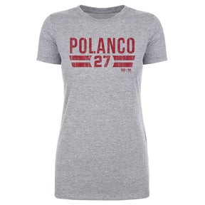 Placido Polanco Women's T-Shirt | 500 LEVEL