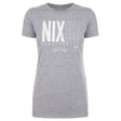 Bo Nix Women's T-Shirt | 500 LEVEL