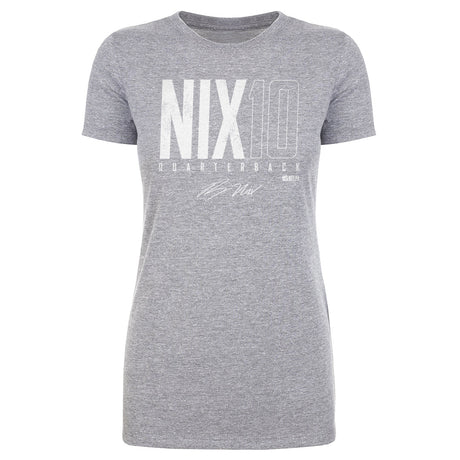 Bo Nix Women's T-Shirt | 500 LEVEL