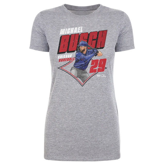 Michael Busch Women's T-Shirt | 500 LEVEL