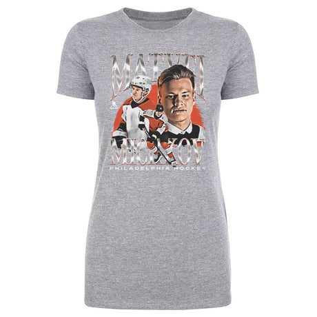 Matvei Michkov Women's T-Shirt | 500 LEVEL