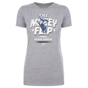Quentin Johnston Women's T-Shirt | 500 LEVEL