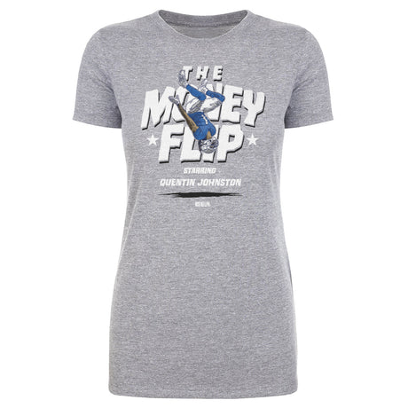 Quentin Johnston Women's T-Shirt | 500 LEVEL
