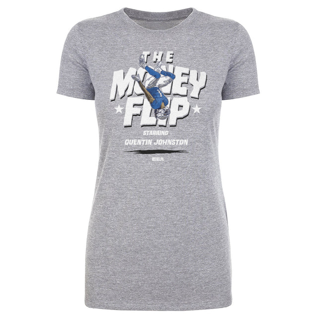 Quentin Johnston Women's T-Shirt | 500 LEVEL