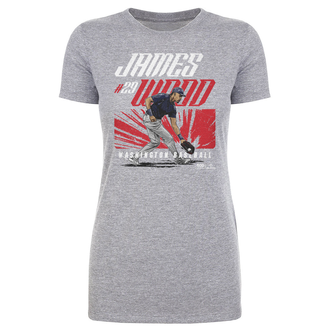 James Wood Women's T-Shirt | 500 LEVEL