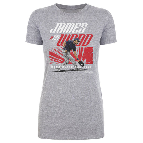 James Wood Women's T-Shirt | 500 LEVEL