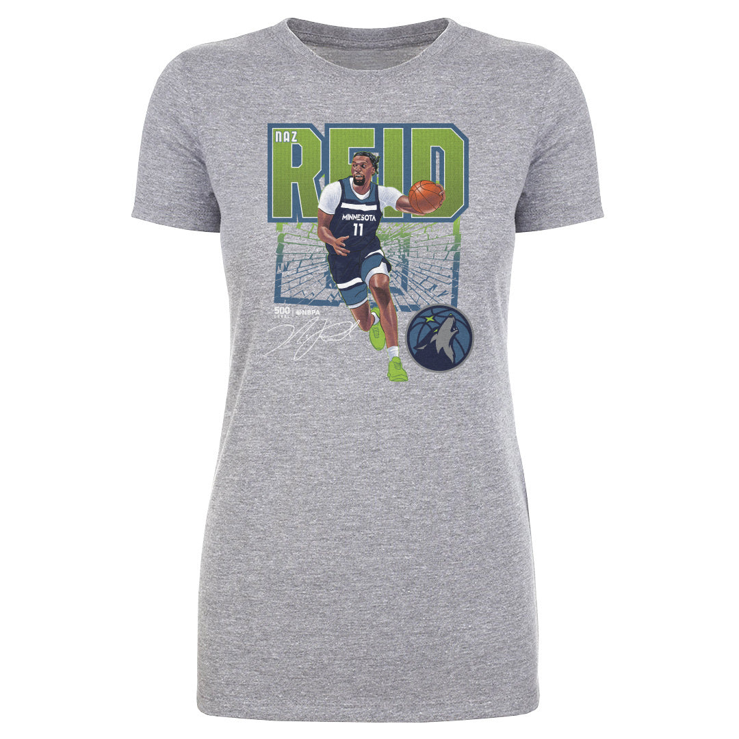 Naz Reid Women's T-Shirt | 500 LEVEL