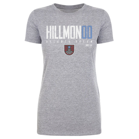 Naz Hillmon Women's T-Shirt | 500 LEVEL