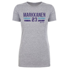 Lauri Markkanen Women's T-Shirt | 500 LEVEL