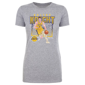 Dalton Knecht Women's T-Shirt | 500 LEVEL