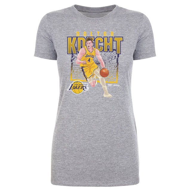 Dalton Knecht Women's T-Shirt | 500 LEVEL