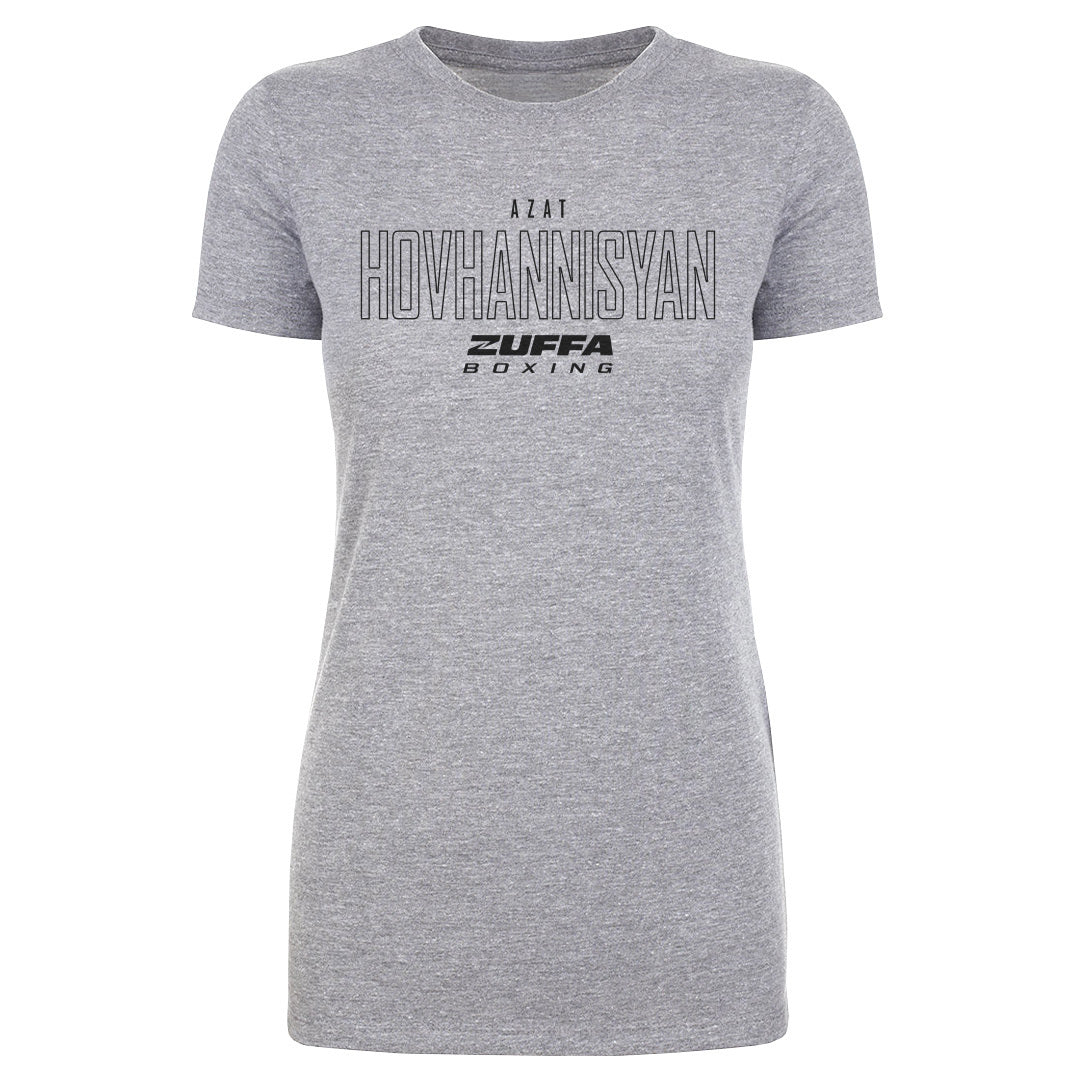 Azat Hovhannisyan Women's T-Shirt | 500 LEVEL