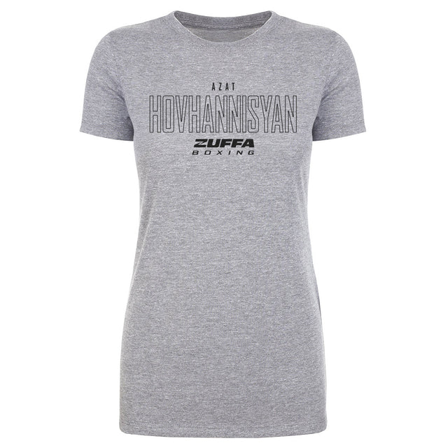 Azat Hovhannisyan Women's T-Shirt | 500 LEVEL