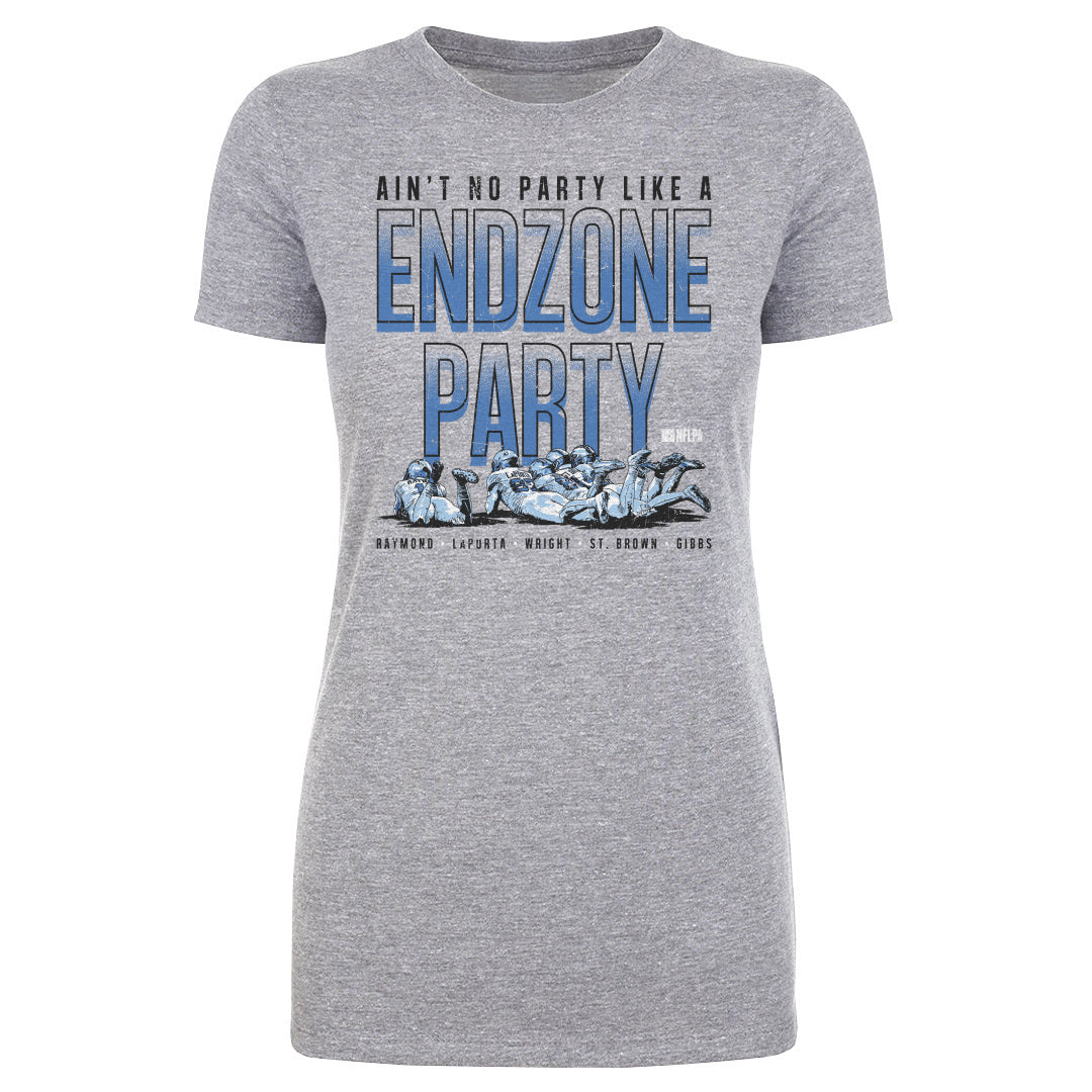 Sam LaPorta Women's T-Shirt | 500 LEVEL