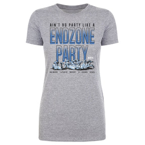 Sam LaPorta Women's T-Shirt | 500 LEVEL