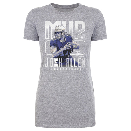 Josh Allen Women's T-Shirt | 500 LEVEL