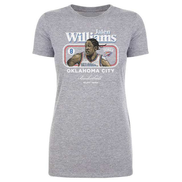 Jalen Williams Women's T-Shirt | 500 LEVEL