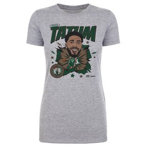 Jayson Tatum Women's T-Shirt | 500 LEVEL