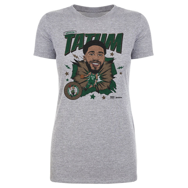 Jayson Tatum Women's T-Shirt | 500 LEVEL