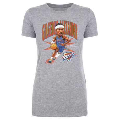 Shai Gilgeous-Alexander Women's T-Shirt | 500 LEVEL