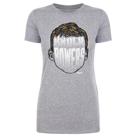 Brock Bowers Women's T-Shirt | 500 LEVEL