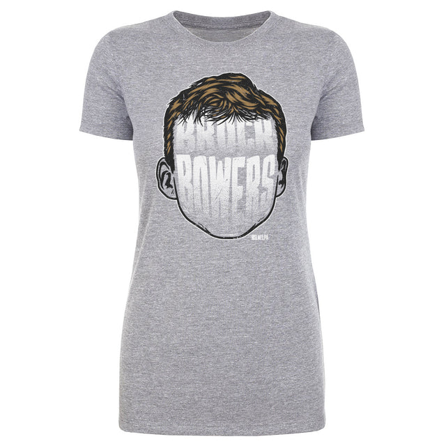 Brock Bowers Women's T-Shirt | 500 LEVEL