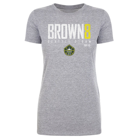 Lexie Brown Women's T-Shirt | 500 LEVEL