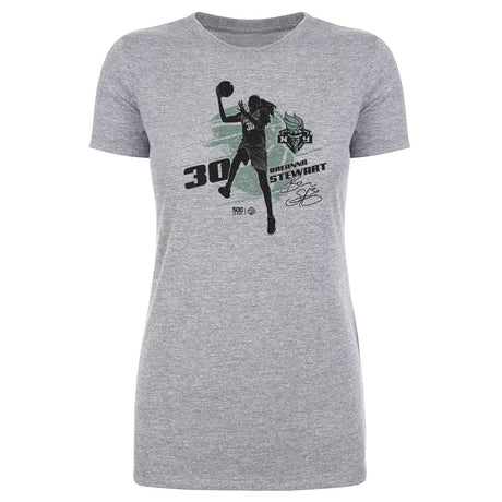 Breanna Stewart Women's T-Shirt | 500 LEVEL