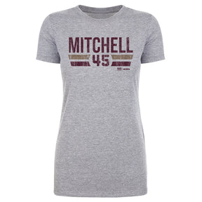 Donovan Mitchell Women's T-Shirt | 500 LEVEL