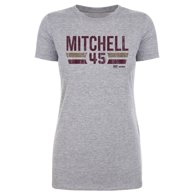 Donovan Mitchell Women's T-Shirt | 500 LEVEL