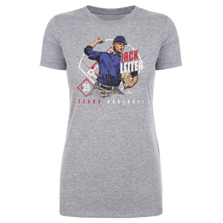 Jack Leiter Women's T-Shirt | 500 LEVEL
