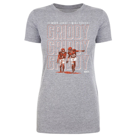 Mike Gesicki Women's T-Shirt | 500 LEVEL