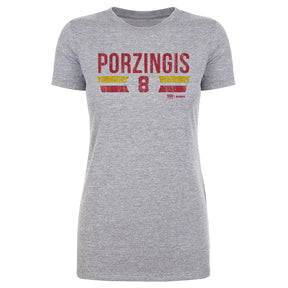 Kristaps Porzingis Women's T-Shirt | 500 LEVEL