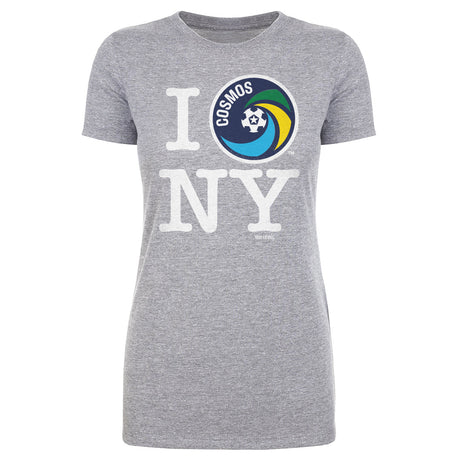New York Cosmos Women's T-Shirt | 500 LEVEL