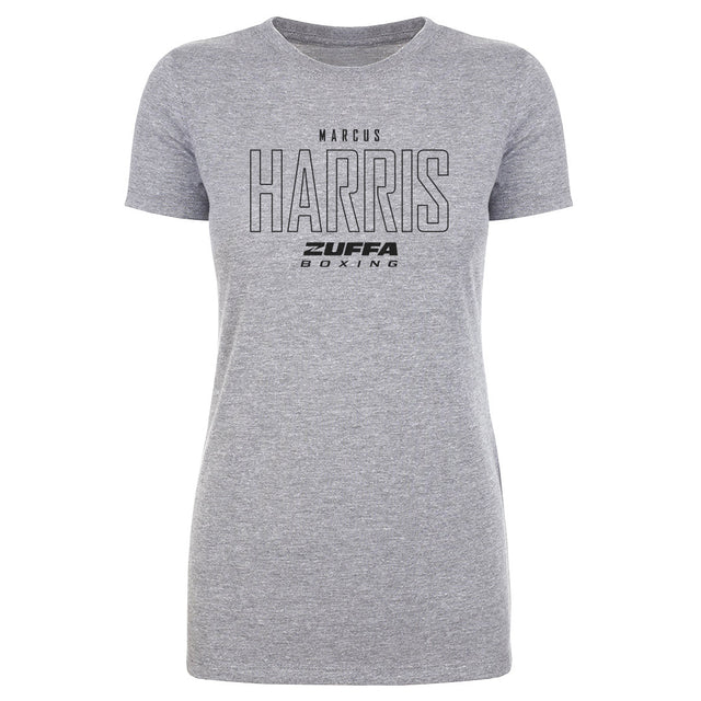 Marcus Harris Women's T-Shirt | 500 LEVEL