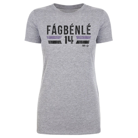 Temi Fagbenle Women's T-Shirt | 500 LEVEL
