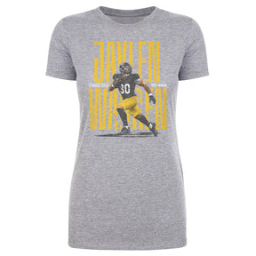 Jaylen Warren Women's T-Shirt | 500 LEVEL