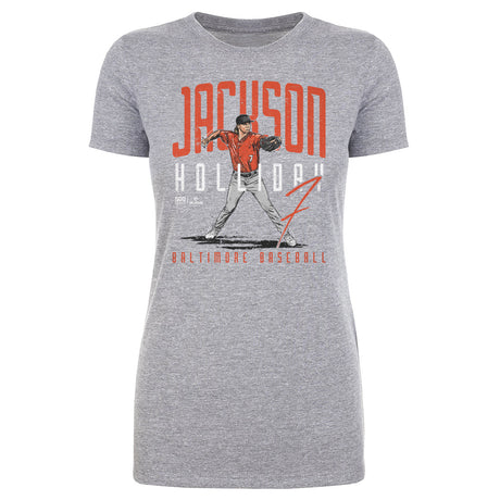 Jackson Holliday Women's T-Shirt | 500 LEVEL