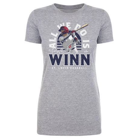 Masyn Winn Women's T-Shirt | 500 LEVEL