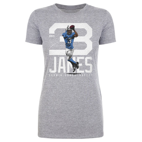 Derwin James Women's T-Shirt | 500 LEVEL